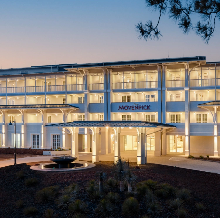 Luxus hotel