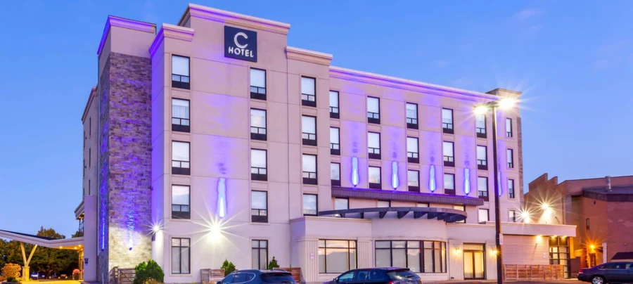 Hotel C