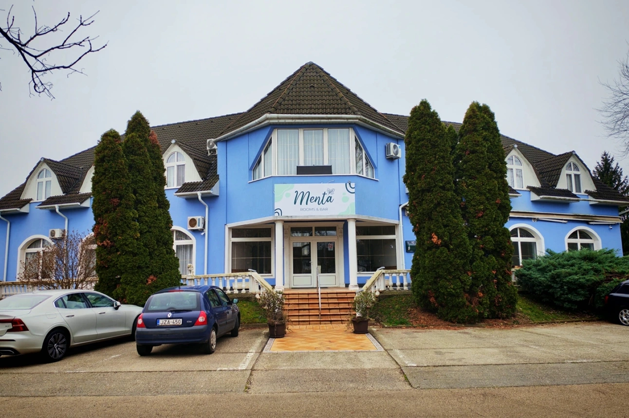 Menta Rooms&Bar