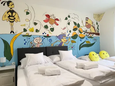 Mese Panzió**** Zalakaros
