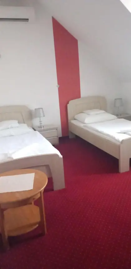 Szállás szoba kép